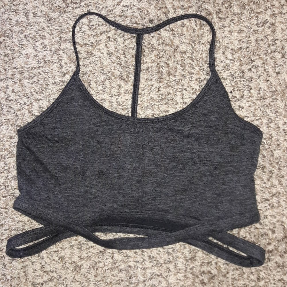 Free people yoga top